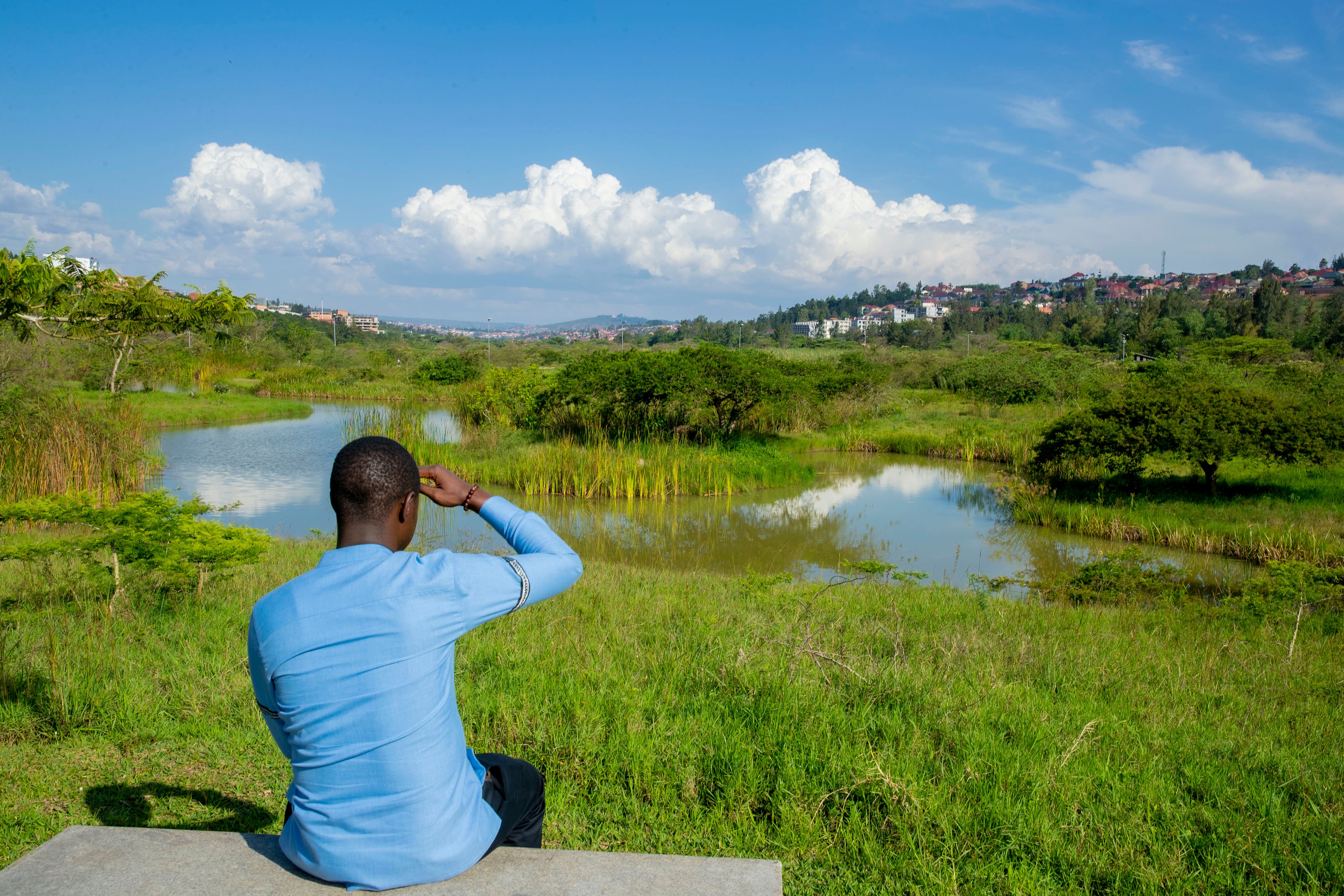 Gathiru Research III: Sunlight, Water and the Policy Gap
