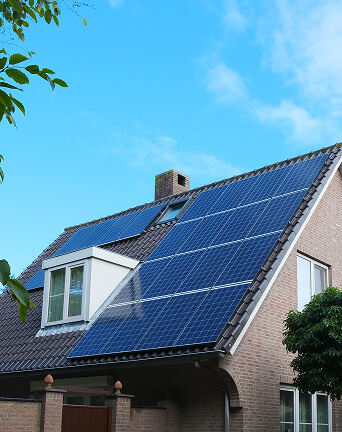 How Solar Energy Improves The Property Value of Homesteads
