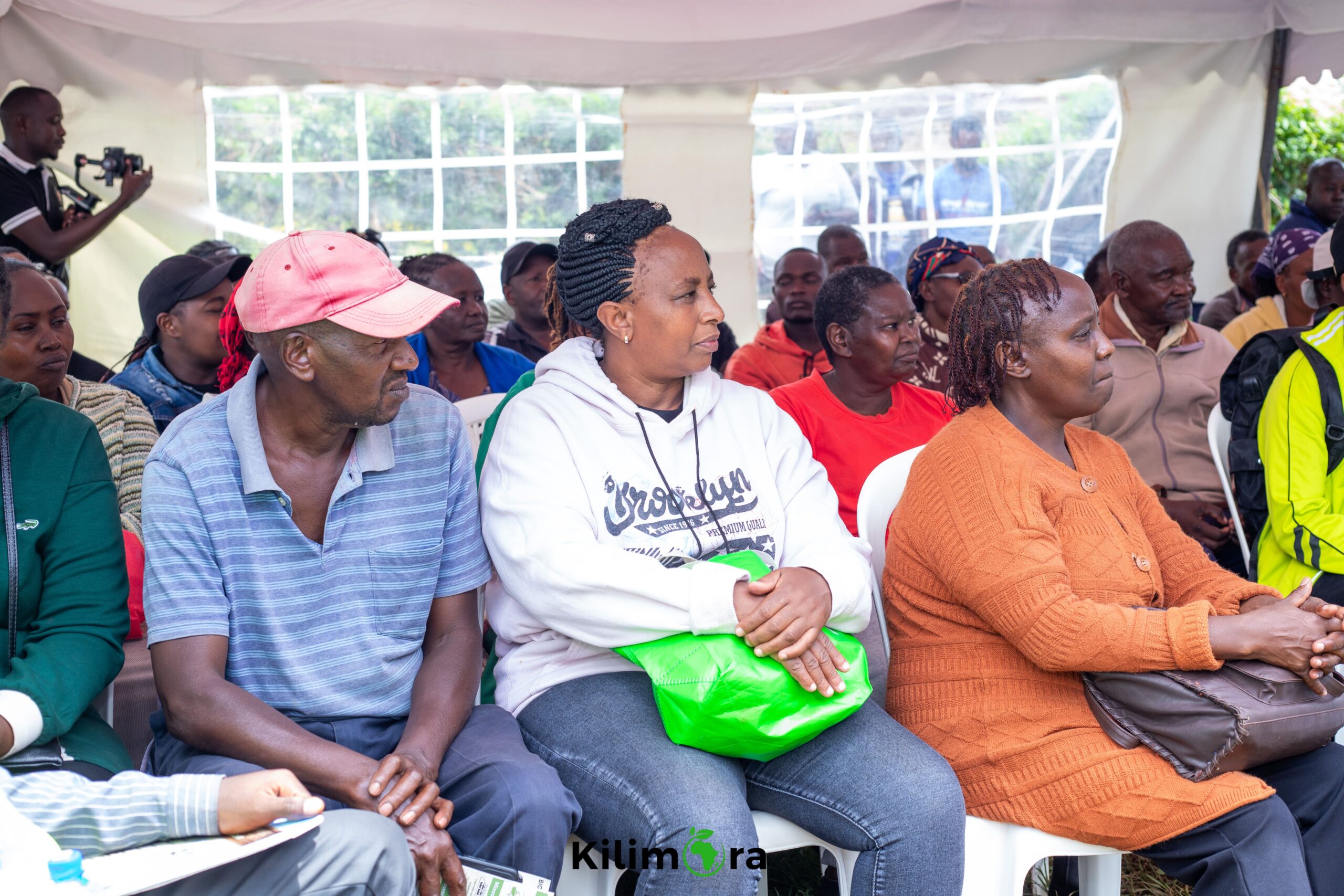 Kilimora cooperative farmers