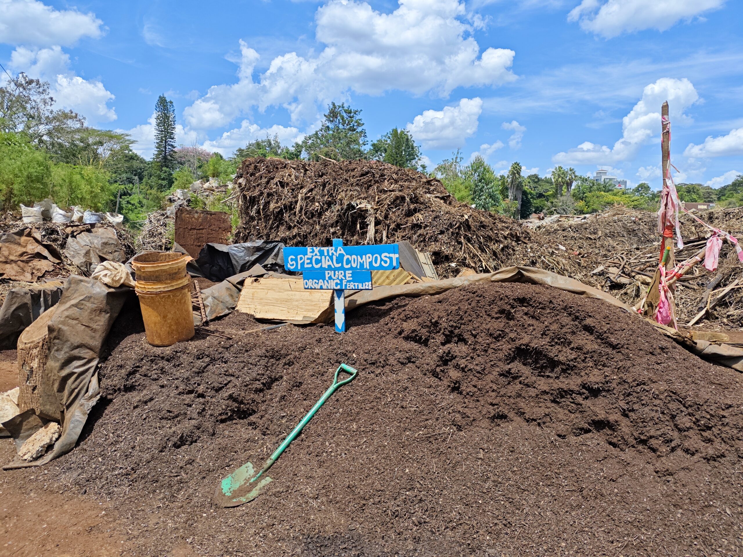 Organic Fertilizers as a System Level Productivity Lever