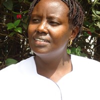 Catherine Gitonga, Secretary, KBFC/PLWDs